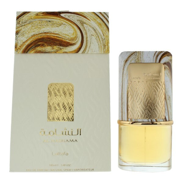 Lattafa Al Nashama Eau de Parfum 100ml, imported from the UK