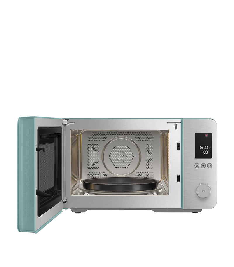 Smeg Combi Microwave oven air fry grill, imported from the UK