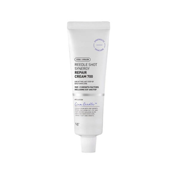 VT Cosmetics Reedle Shot Synergy Cream 700 Repair (British brand)
