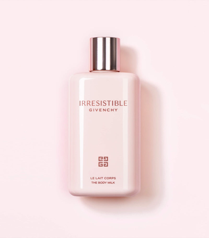 Givenchy Irresistible body milk 200ml, UK version