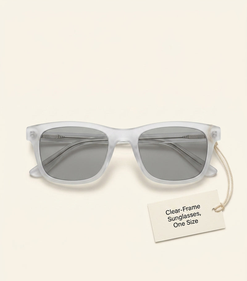 Prada injected 14YS grey sunglasses, UK version