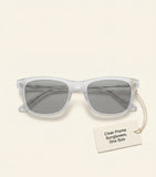 Prada injected 14YS grey sunglasses, UK version