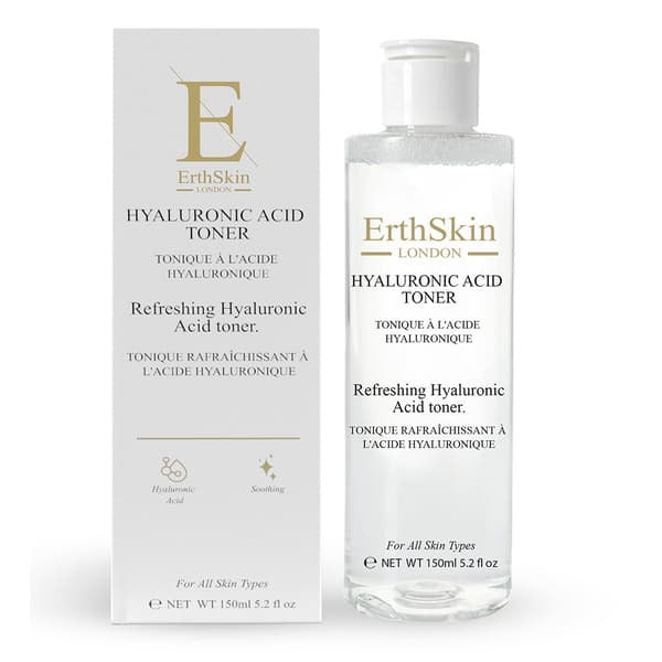 ErthSkin Ultimate Hydration and Anti-Aging Skincare Set - British product