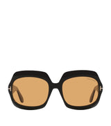 Harrods TOM FORD Acetate Ren Sunglasses- Buy online at McGrocer