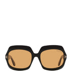 Tom Ford Ren acetate sunglasses with UV protection - British product