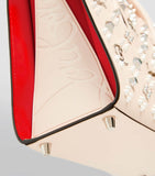 Christian Louboutin Paloma medium leather top-handle bag - British product