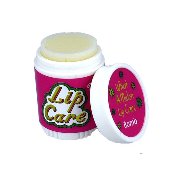 Bomb Cosmetics melon lip treatment 4.5g - British product