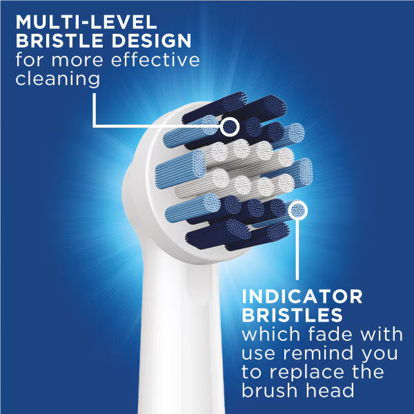 Superdrug Procare Advanced Clean Rechargeable Toothbrush (British brand)