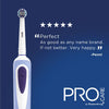 Superdrug Procare Advanced Clean Rechargeable Toothbrush (British brand)