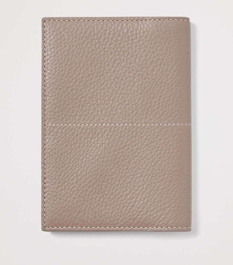 Aspinal of London leather passport holder (British brand)