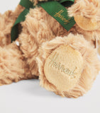 Harrods teddy bear curly Henry 15cm, imported from the UK