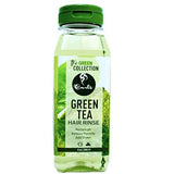 Curls Green Collection green tea hair rinse - British product