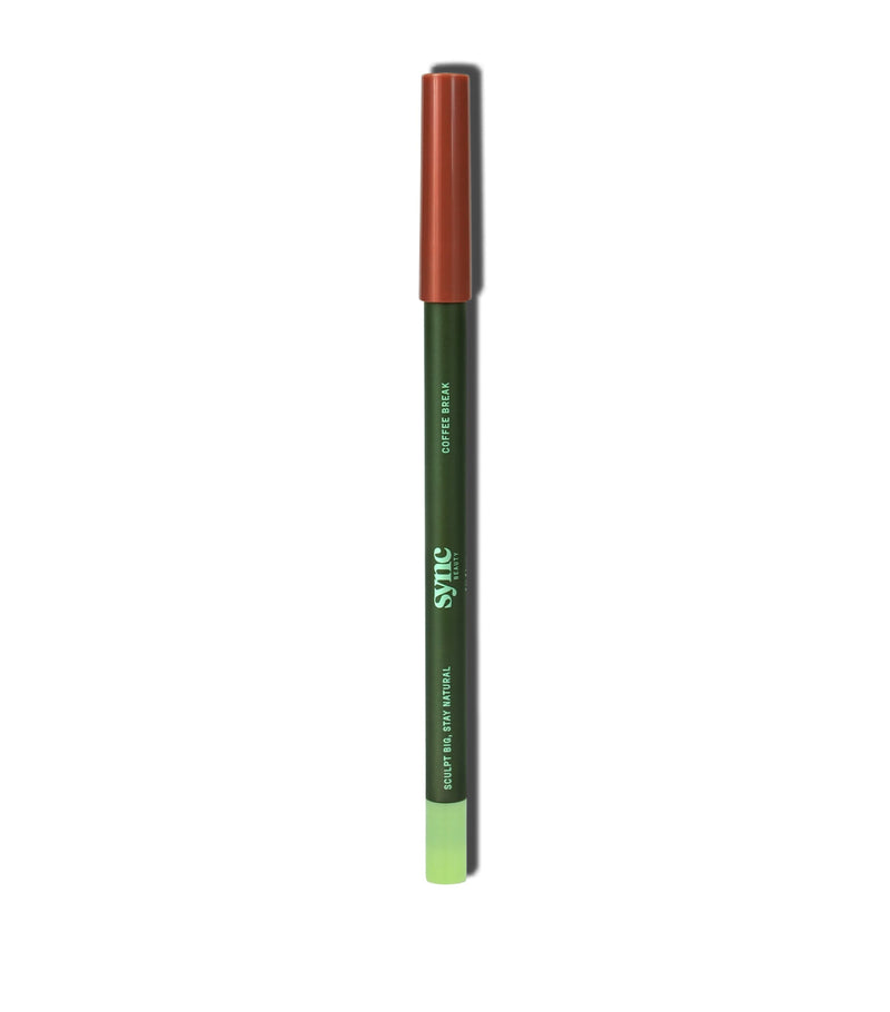 SYNC Beauty lip liner (British brand)
