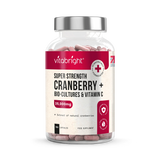 Holland & Barrett VitaBright Cranberry Probiotic Complex for Women - 35,000mg per Serving - 150 Capsules- Buy online at McGrocer