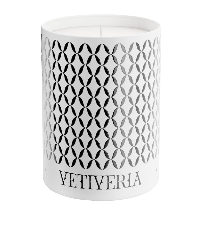Commune Vetiveria Lux scented candle - British product