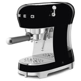 Superdrug Smeg ECF02 Espresso Coffee Machine in Black- Buy online at McGrocer