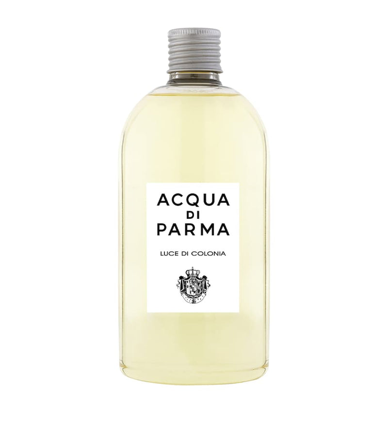 Acqua di Parma Luce di Colonia reed diffuser refill 500ml - British product