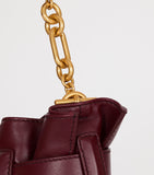 Balmain Mini Leather Anthem Shoulder Bag UK version