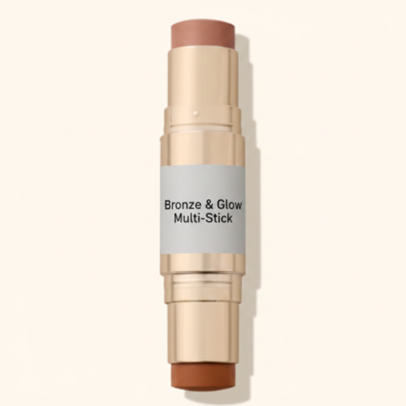 No7 Pro Artist Bronze Glow Face Stick 2x5.3g, imported from the UK