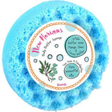 Bomb Cosmetics Body Buffer Soap Sponge New Horizons - British product