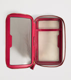 Anya Hindmarch Logo In-Flight travel case - British product