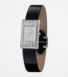 Boucheron Reflet watch 29.5mm diamond indexes (British brand)
