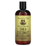Sunny Isle shea coconut shampoo with Jamaican Black Castor oil, British product