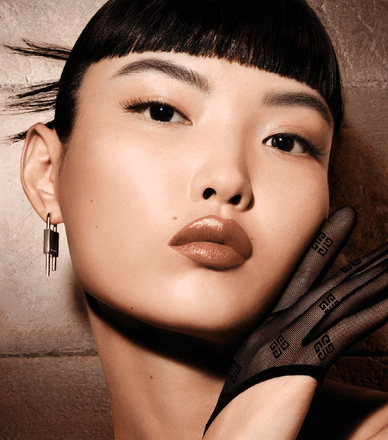 Givenchy Le Rouge Interdit Satin Lipstick, UK version