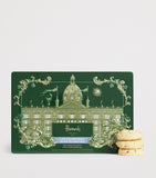 Harrods Lapsang Souchong tea biscuits 200g tin - British product