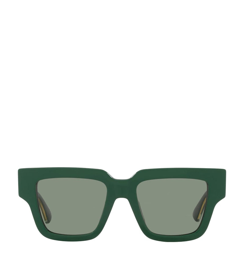 Bottega Veneta acetate BV1276S sunglasses (British brand)