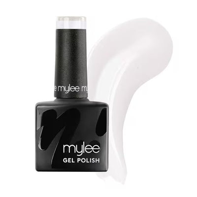 Mylee Gel Polish Ghosting Sheer Milky White Nagellack 8ml