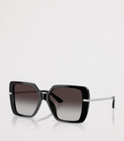 Jimmy Choo square sunglasses, imported from the UK