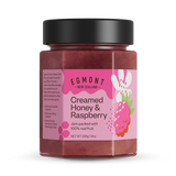 Holland & Barrett Egmont Creamed Honey & Raspberry Spread 225g- Buy online at McGrocer