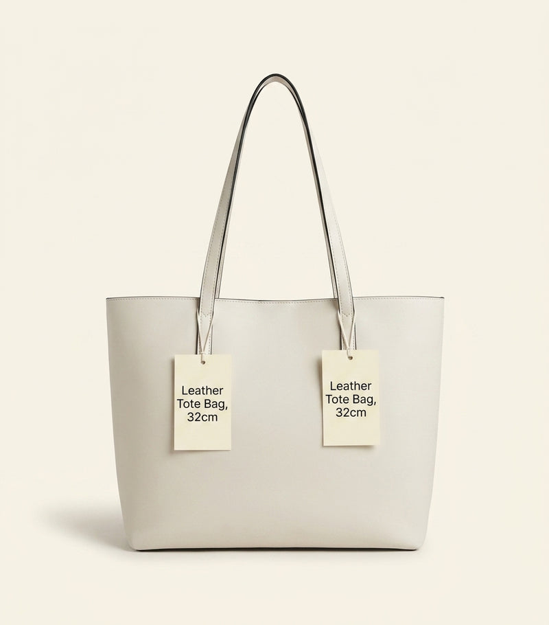 Balenciaga Leather Rodeo shoulder bag - British product