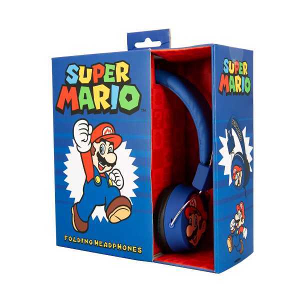OTL Super Mario & Luigi Kinderkopfhörer, UK-Version