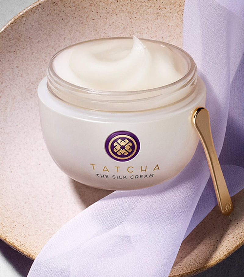 Tatcha The Silk Cream facial moisturiser 50ml (British brand)