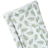 Tiny Bed Company baby changing mat Lush Green, imported from the UK