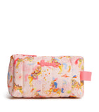 Harrods quilted pony parade wash bag - British product