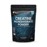 Holland & Barrett New Leaf Products Creatine Monohydrate Powder 150g- Buy online at McGrocer