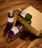 Maison Crivelli Oud Trilogy fragrance gift set 3 x 50ml, imported from the UK