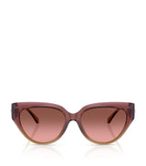 Harrods Michael Kors Boca Raton Cat Eye Sunglasses- Buy online at McGrocer