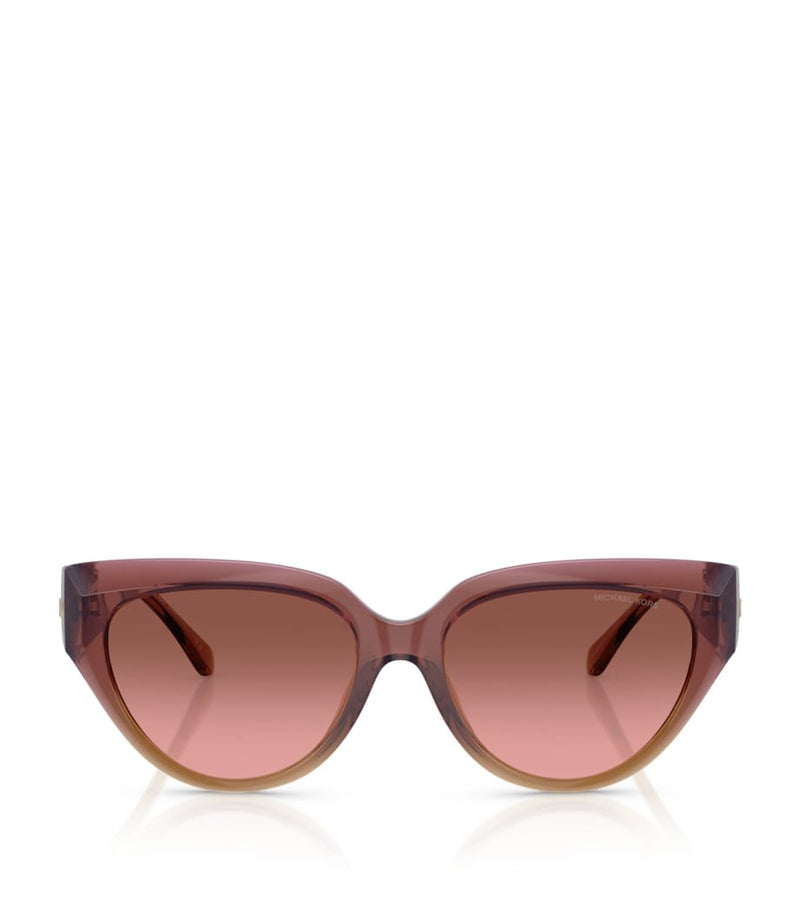 Michael Kors Boca Raton cat eye sunglasses, UK version