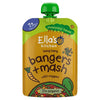 Ella's Kitchen Bangers and Mash Baby Food 130g - British product