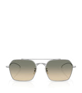 Harrods Oliver Peoples TK-15 Square Titanium Sunglasses- Buy online at McGrocer