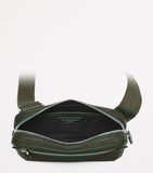 Aspinal of London compact belt bag leather H13cm - British product