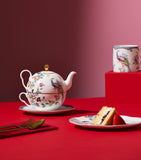 Wedgwood Fortune fine bone china mug 270ml (British brand)