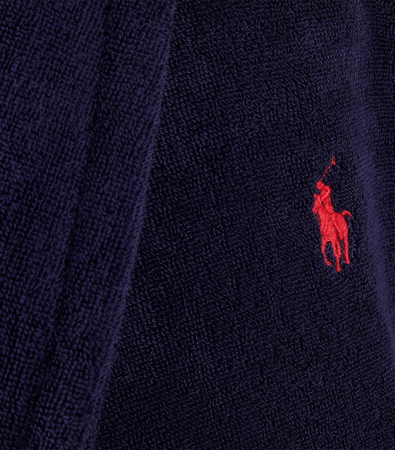 Ralph Lauren Home Polo Player bath robe, imported from the UK
