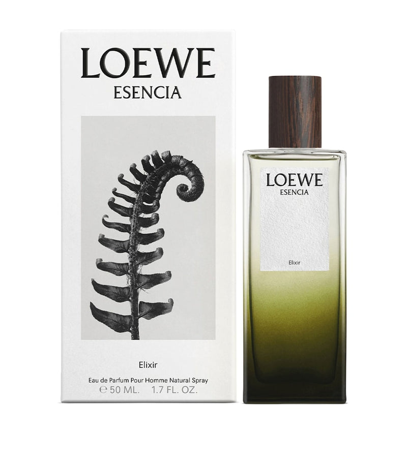Loewe Esencia Elixir Eau de Parfum 50ml - British product