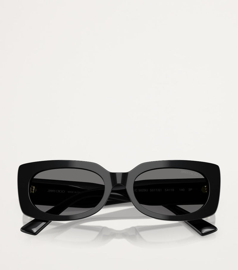 Jimmy Choo JC5029U acetate sunglasses, UK version