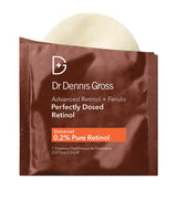 Harrods Dr Dennis Gross Advanced Retinol + Ferulic Treatment Pads- Buy online at McGrocer
